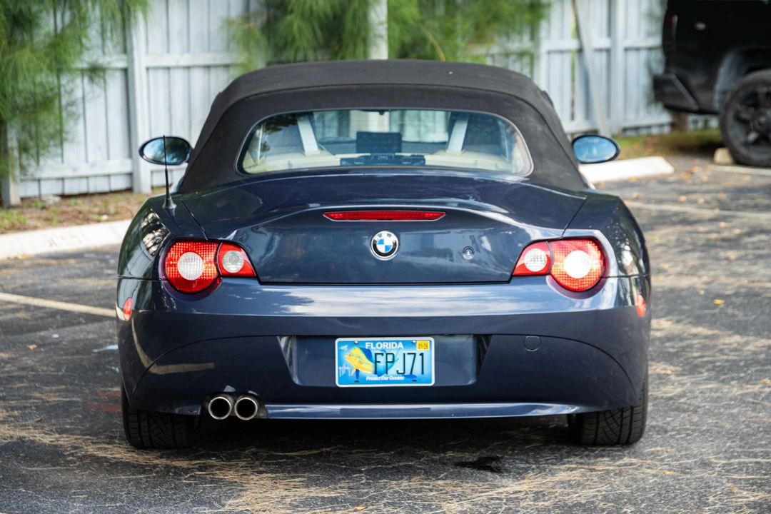 2005 BMW E85 Z4 Roadster - Image 12 of 31