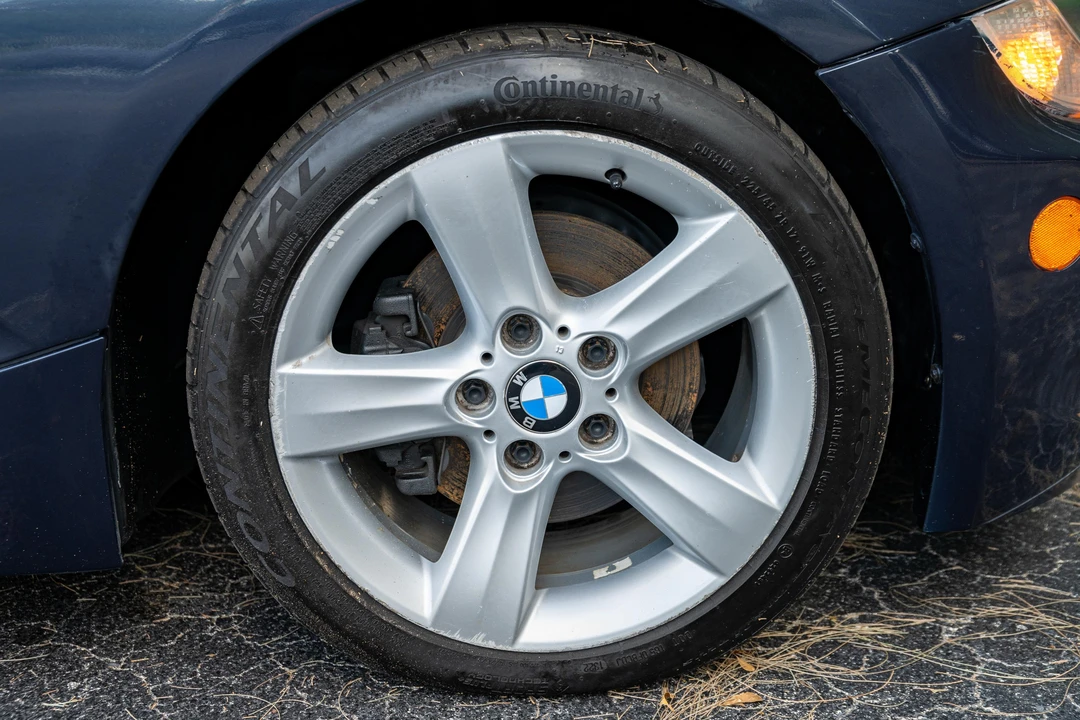 2005 BMW E85 Z4 Roadster - Image 31 of 31