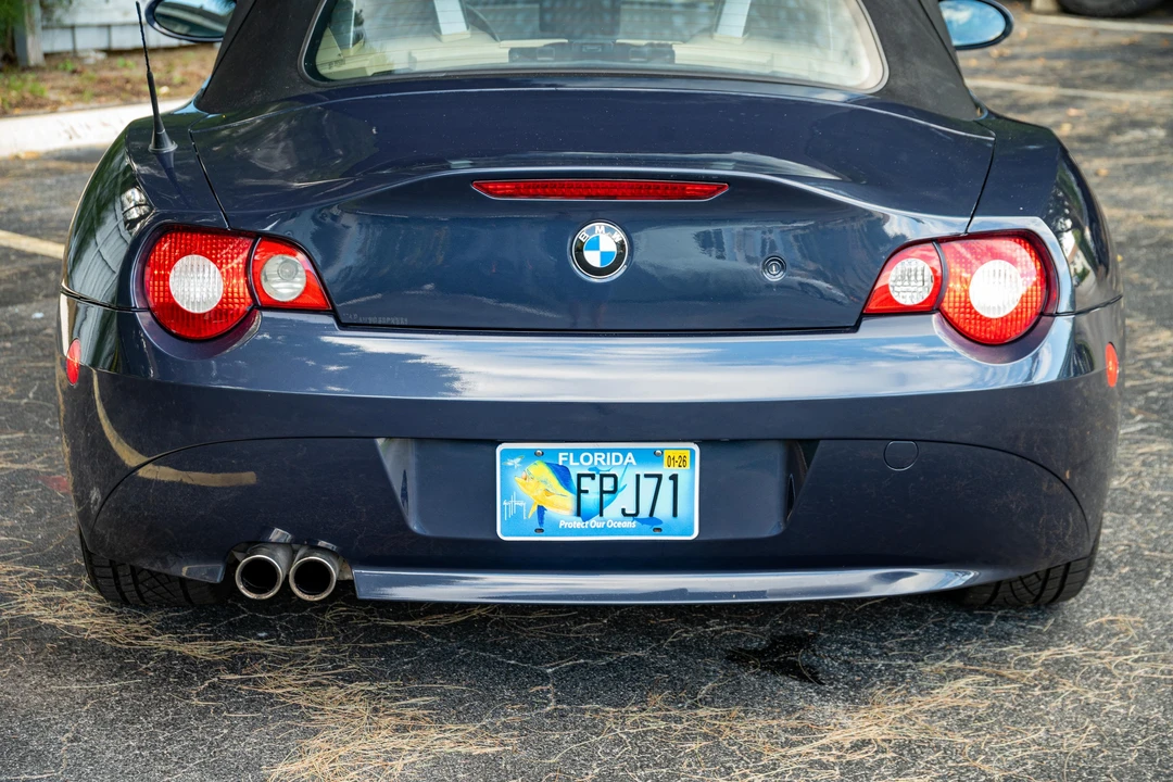 2005 BMW E85 Z4 Roadster - Image 20 of 31
