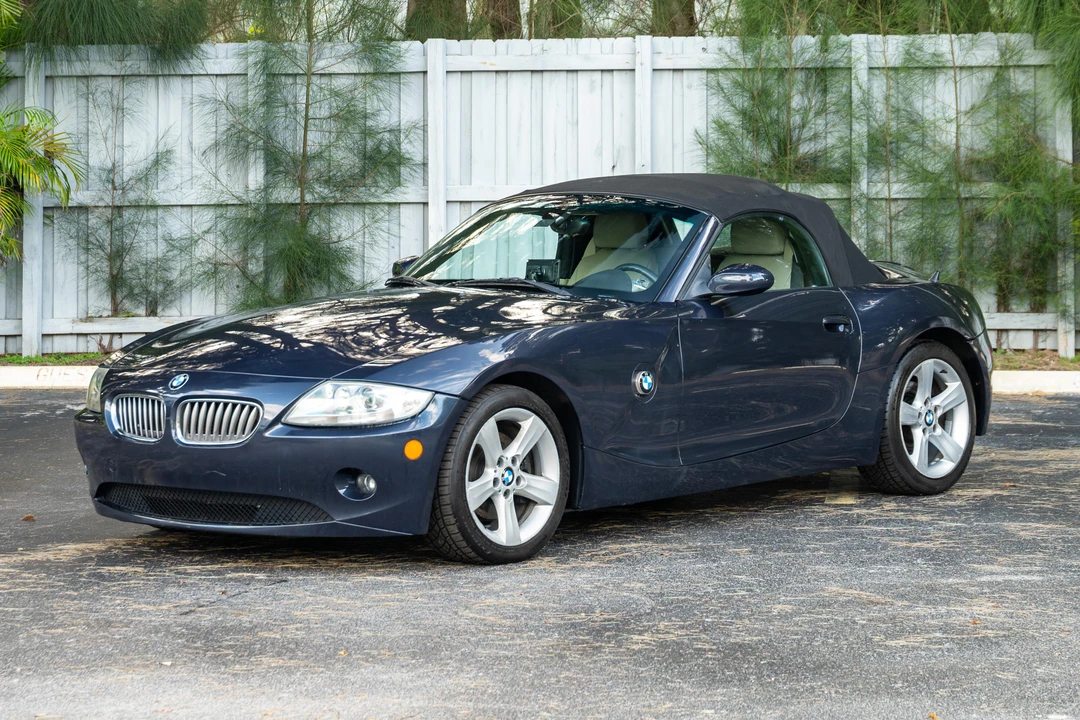 2005 BMW E85 Z4 Roadster - Image 9 of 31