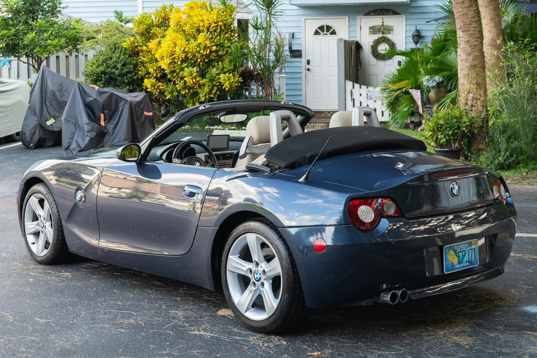 2005 BMW E85 Z4 Roadster - Image 7 of 31