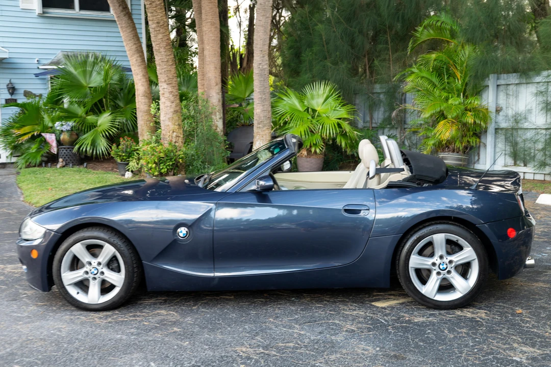 2005 BMW E85 Z4 Roadster - Image 6 of 31