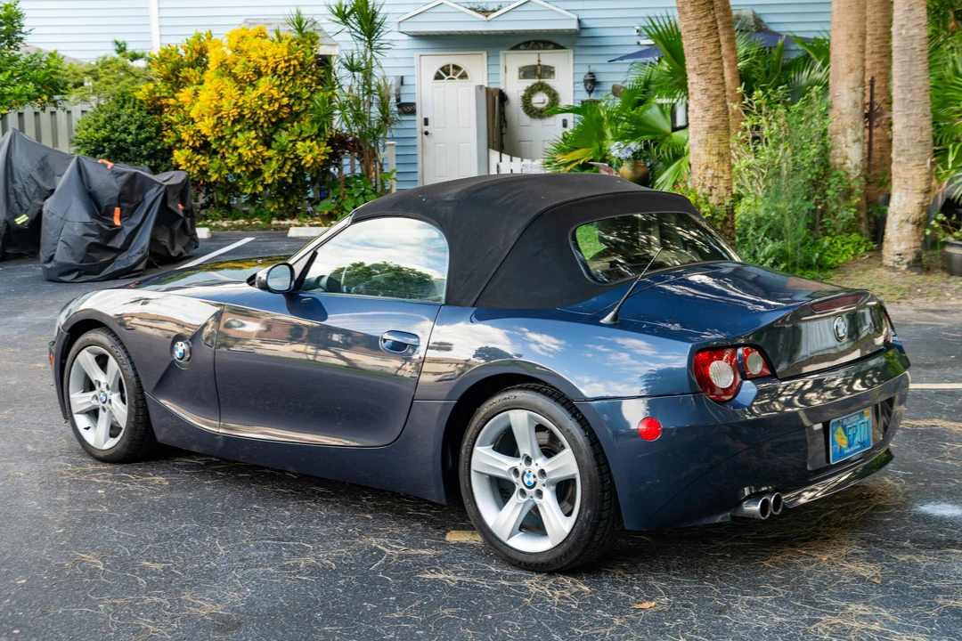 2005 BMW E85 Z4 Roadster - Image 11 of 31