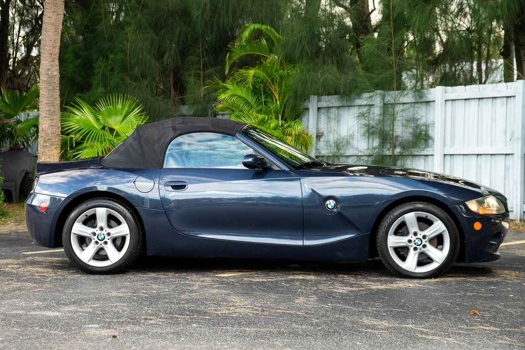 2005 BMW E85 Z4 Roadster - Image 14 of 31