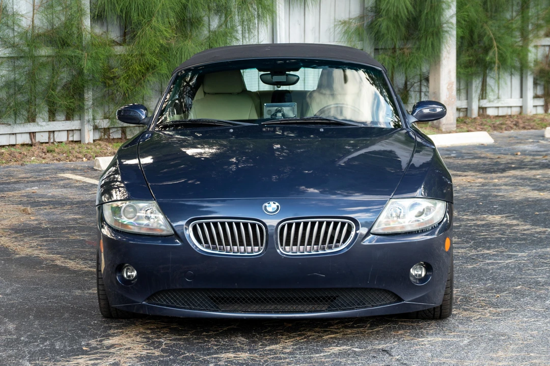 2005 BMW E85 Z4 Roadster - Image 2 of 31