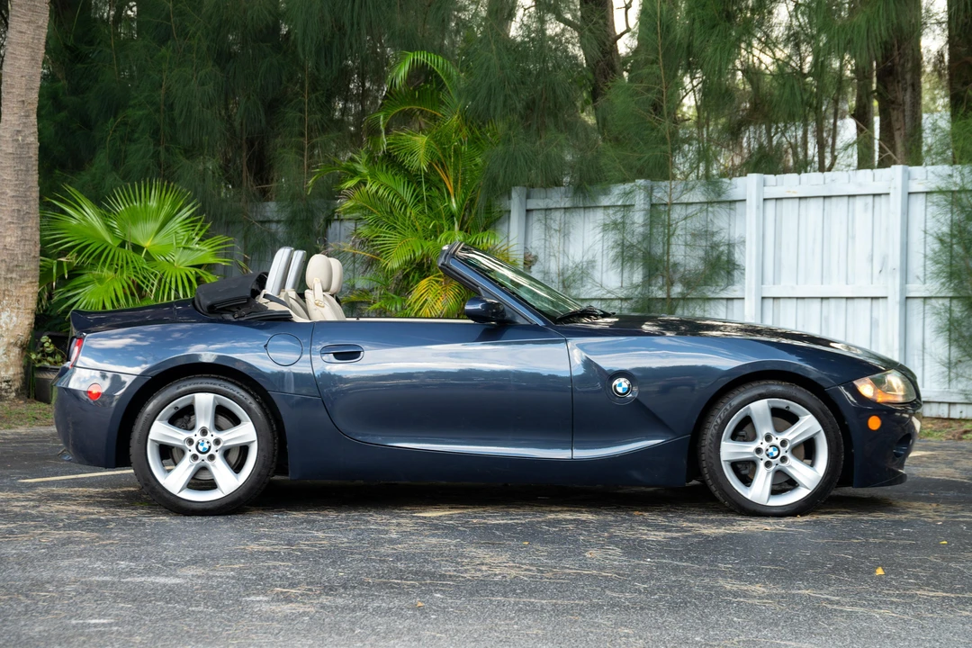 2005 BMW E85 Z4 Roadster - Image 3 of 31