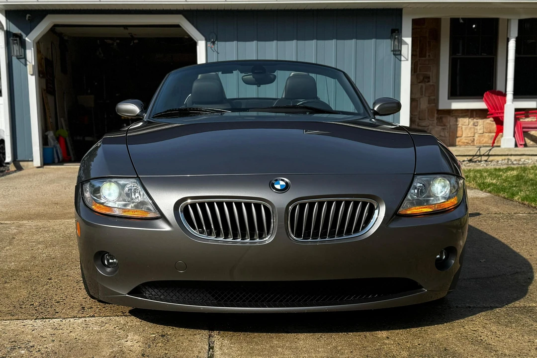 2005 BMW E85 Z4 Roadster - Image 2 of 31