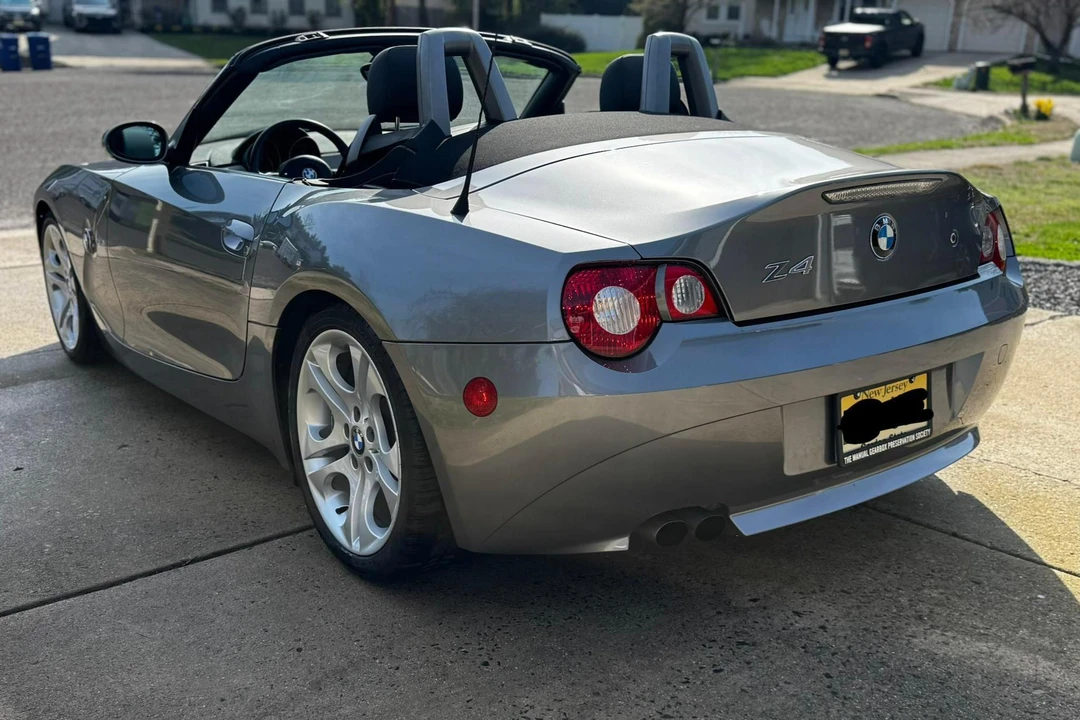 2005 BMW E85 Z4 Roadster - Image 4 of 31
