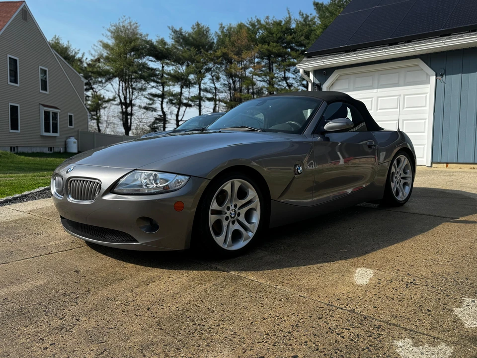2005 BMW E85 Z4 Roadster - Image 7 of 31