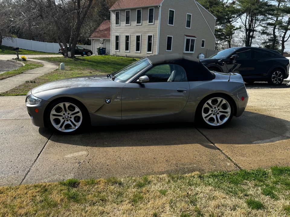 2005 BMW E85 Z4 Roadster - Image 9 of 31