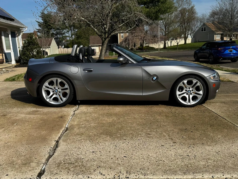 2005 BMW E85 Z4 Roadster - Image 15 of 31