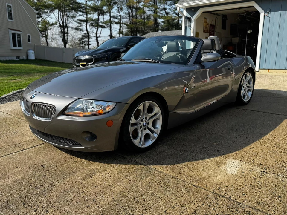 2005 BMW E85 Z4 Roadster - Image 8 of 31
