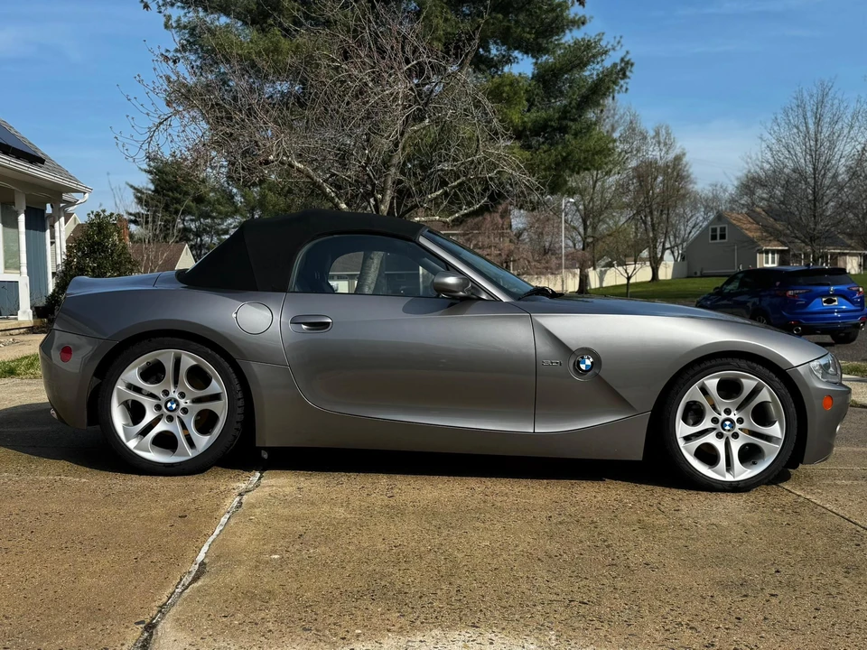 2005 BMW E85 Z4 Roadster - Image 14 of 31