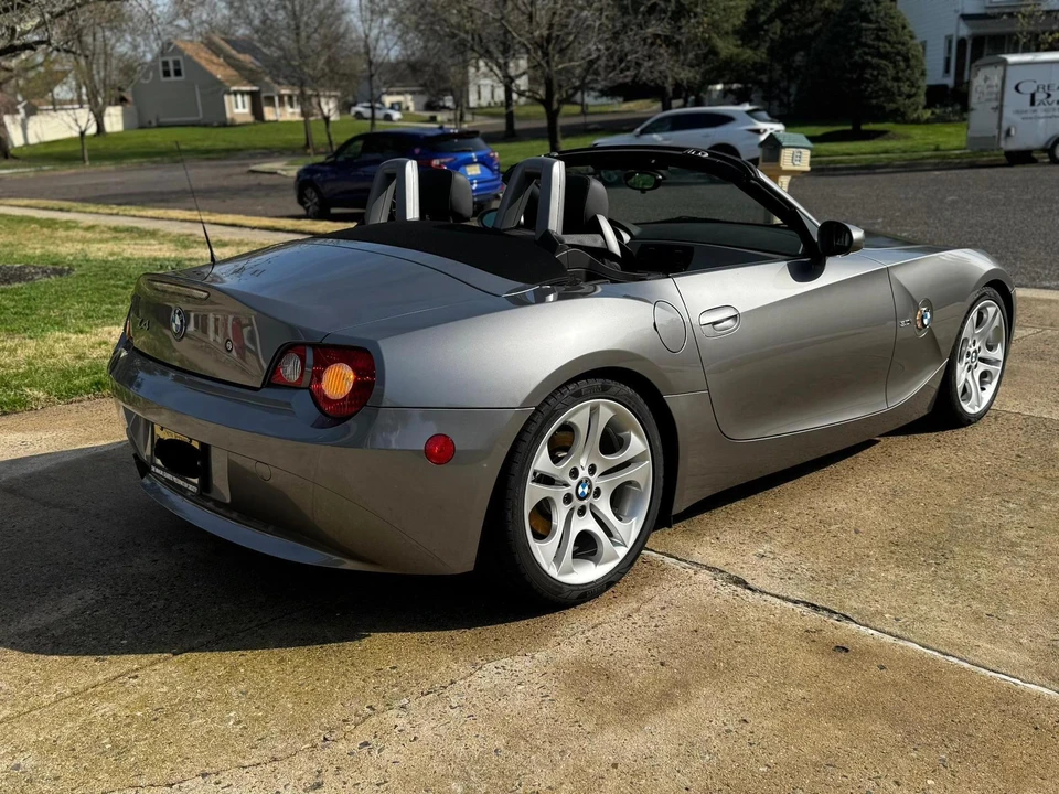 2005 BMW E85 Z4 Roadster - Image 13 of 31