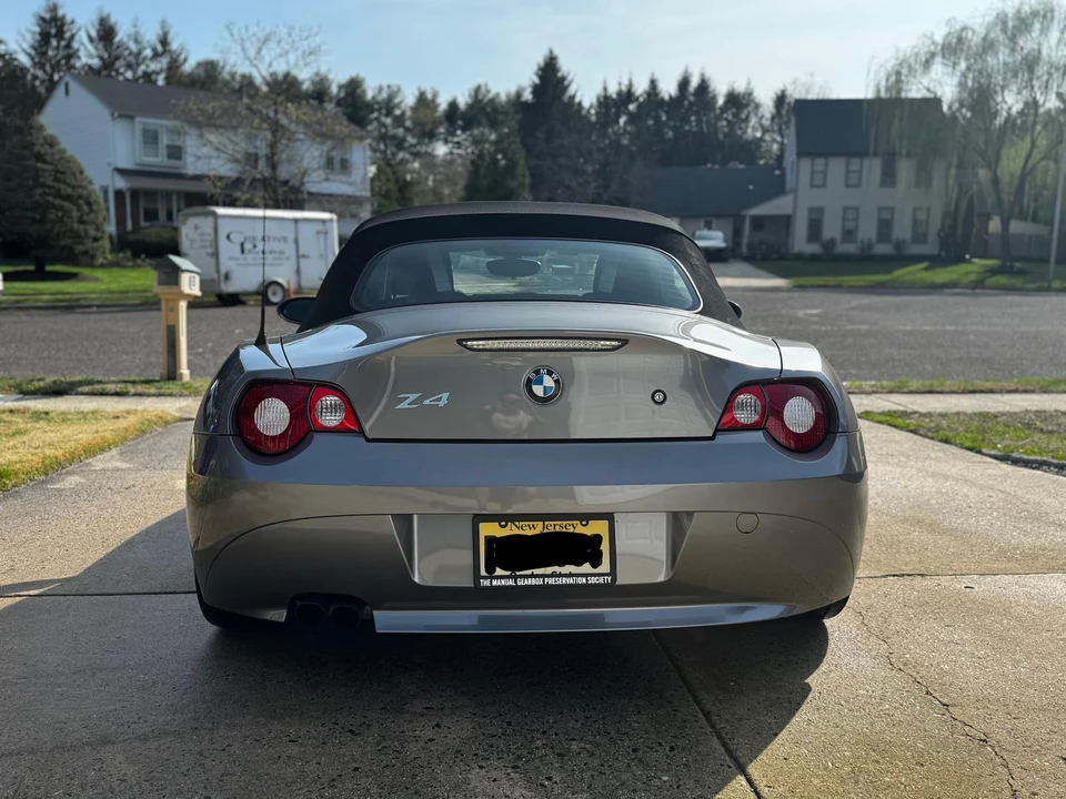 2005 BMW E85 Z4 Roadster - Image 11 of 31