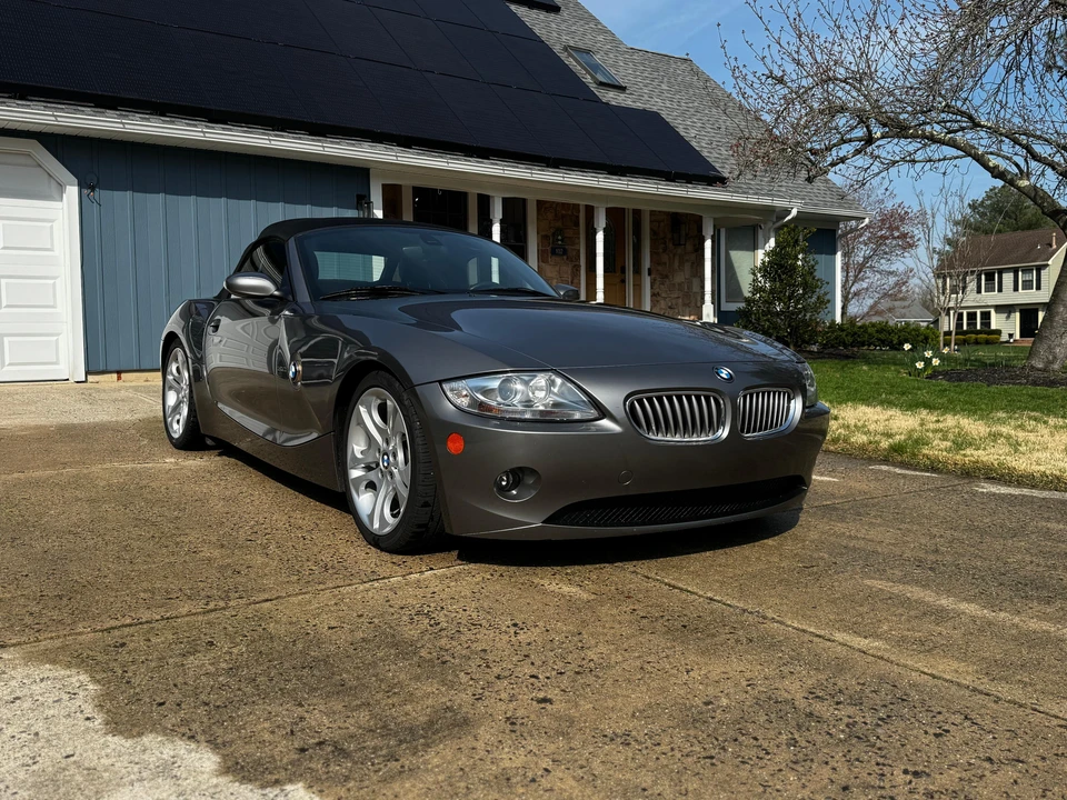 2005 BMW E85 Z4 Roadster - Image 16 of 31