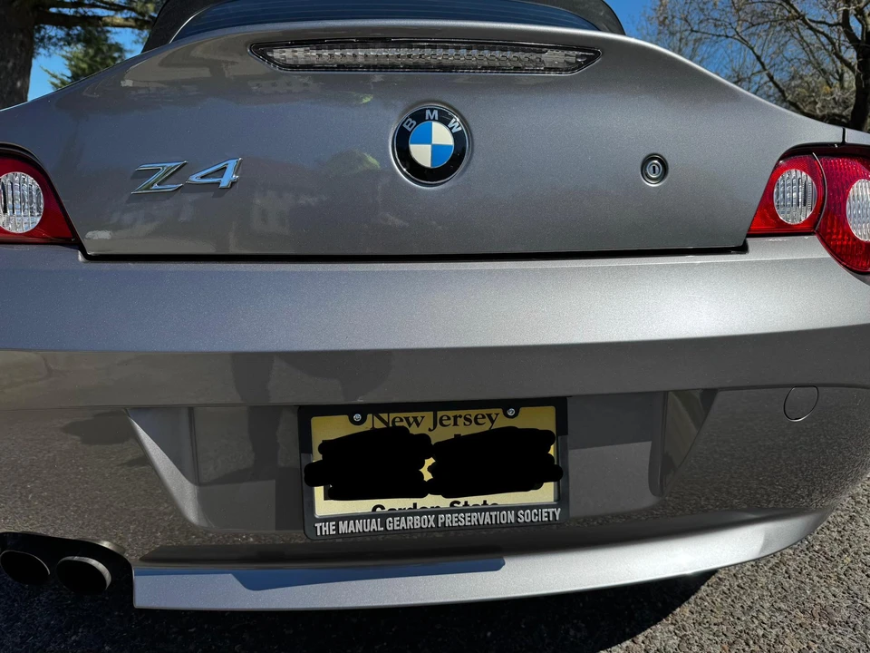 2005 BMW E85 Z4 Roadster - Image 26 of 31