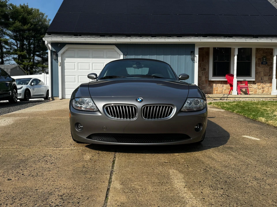 2005 BMW E85 Z4 Roadster - Image 6 of 31