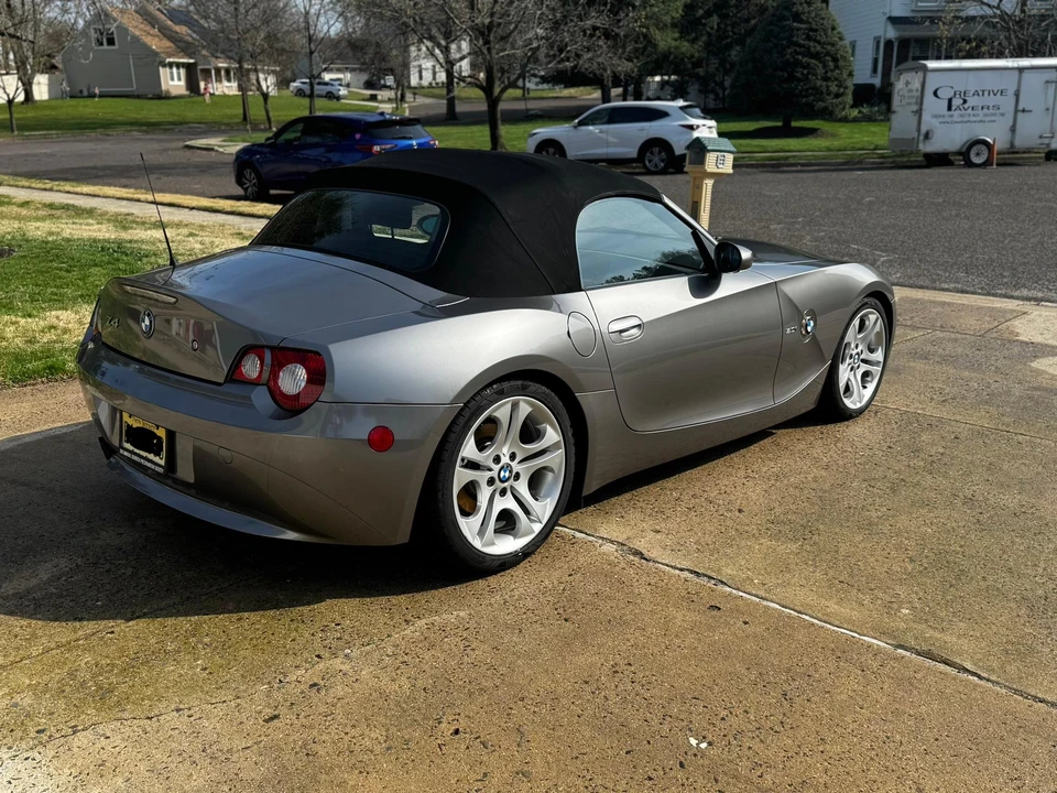 2005 BMW E85 Z4 Roadster - Image 12 of 31