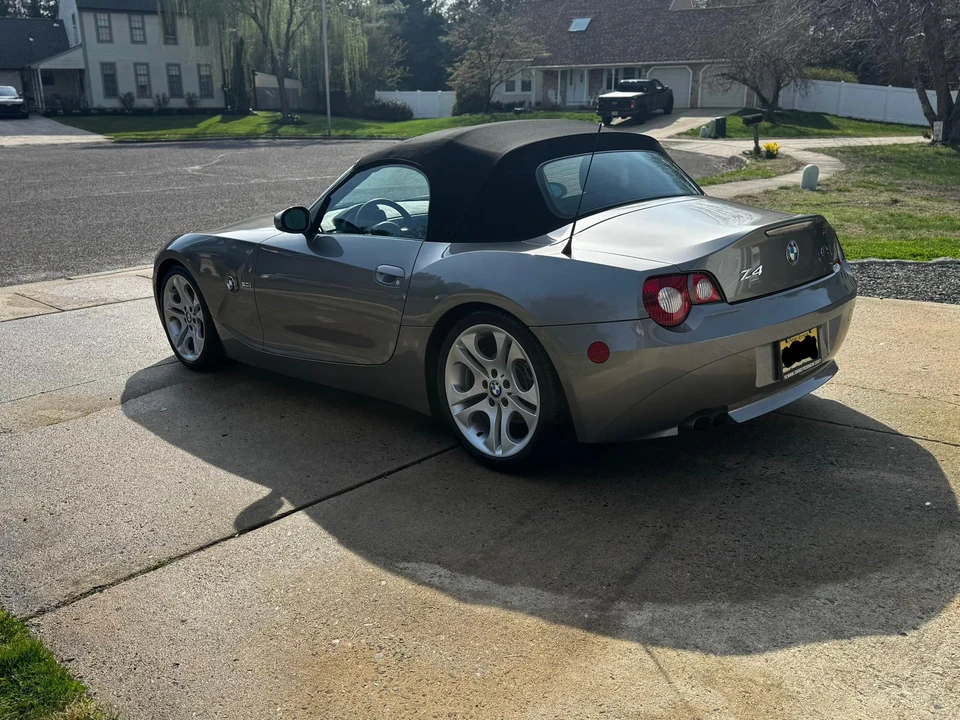 2005 BMW E85 Z4 Roadster - Image 10 of 31