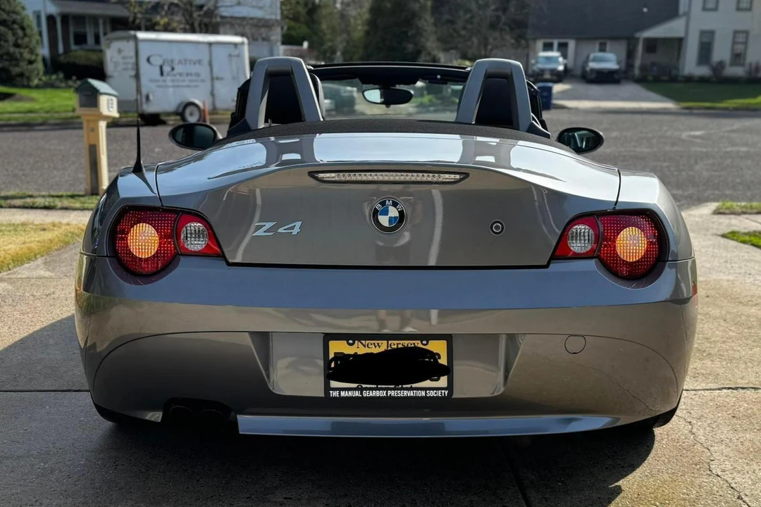 2005 BMW E85 Z4 Roadster - Image 5 of 31