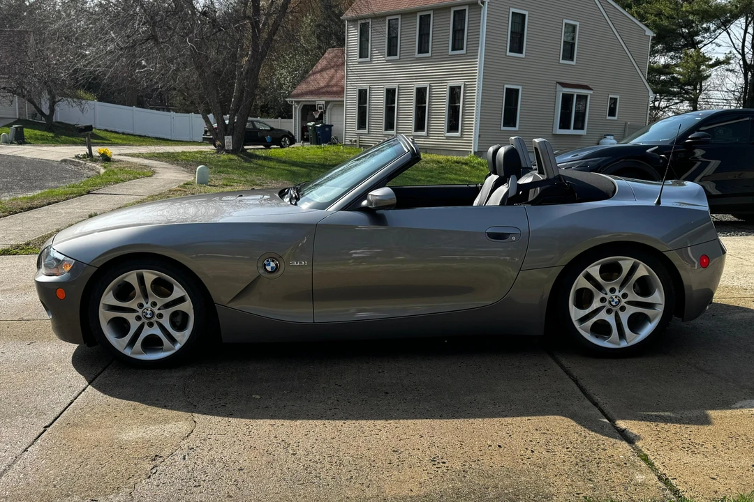 2005 BMW E85 Z4 Roadster - Image 3 of 31