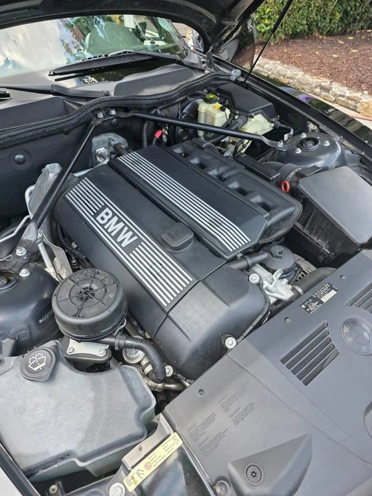 2005 BMW E85 Z4 Roadster - Image 18 of 18