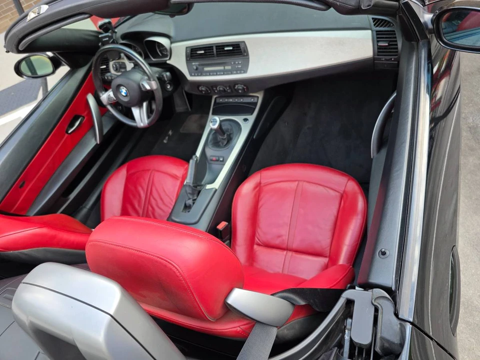 2005 BMW E85 Z4 Roadster - Image 12 of 18