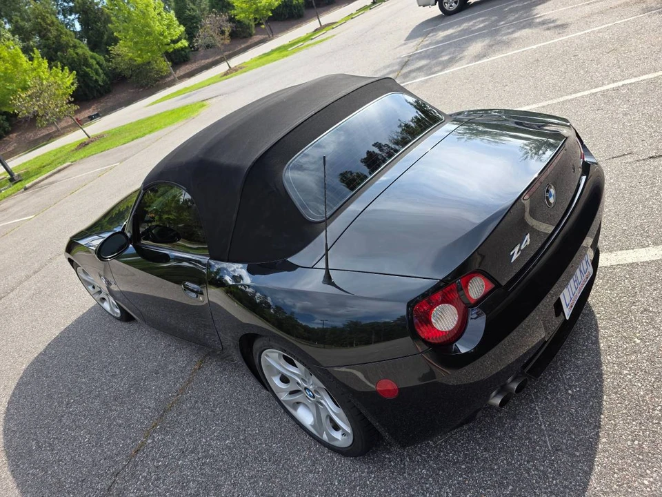 2005 BMW E85 Z4 Roadster - Image 9 of 18