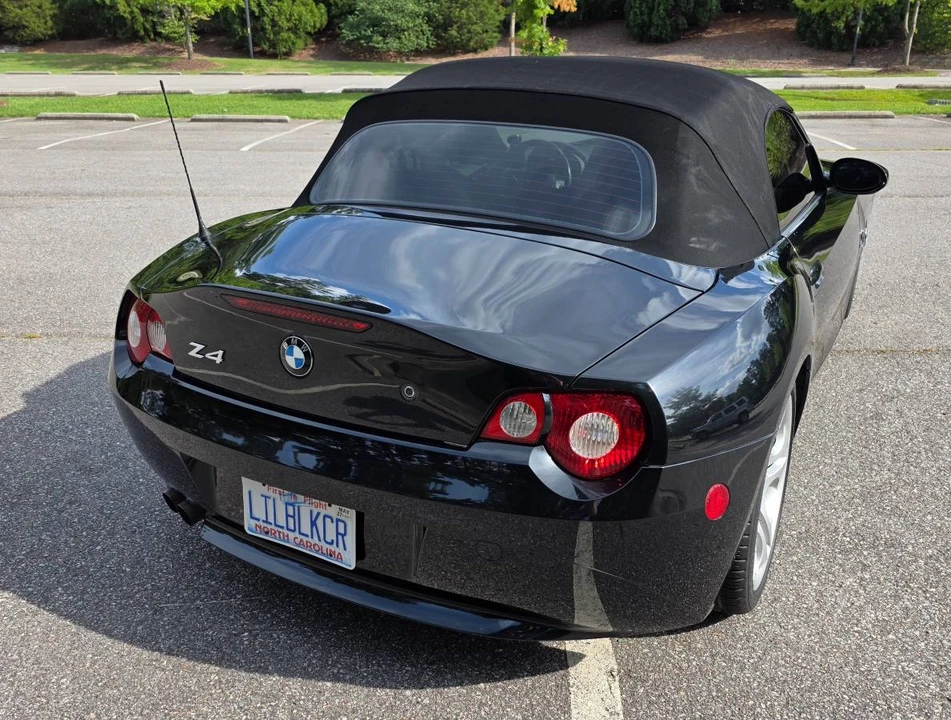 2005 BMW E85 Z4 Roadster - Image 8 of 18