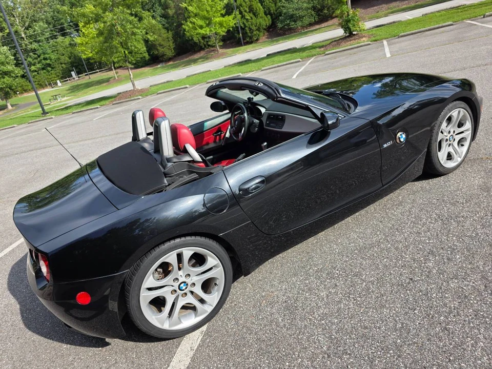 2005 BMW E85 Z4 Roadster - Image 4 of 18