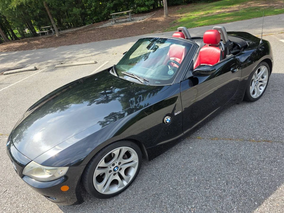 2005 BMW E85 Z4 Roadster - Image 2 of 18