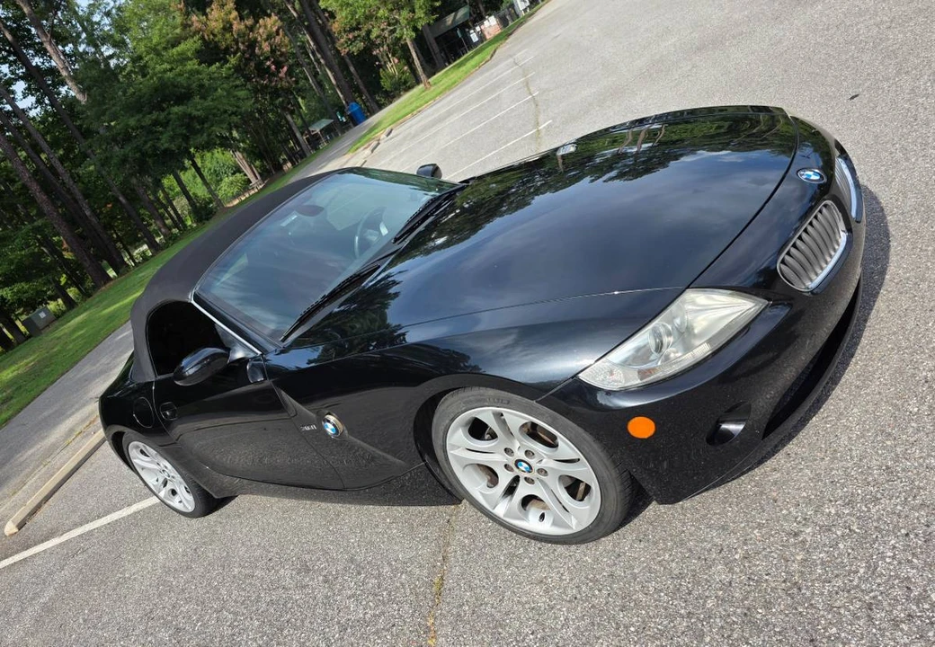 2005 BMW E85 Z4 Roadster - Image 6 of 18