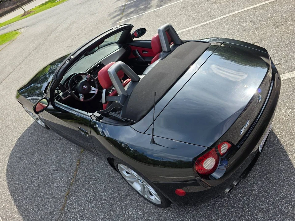 2005 BMW E85 Z4 Roadster - Image 3 of 18