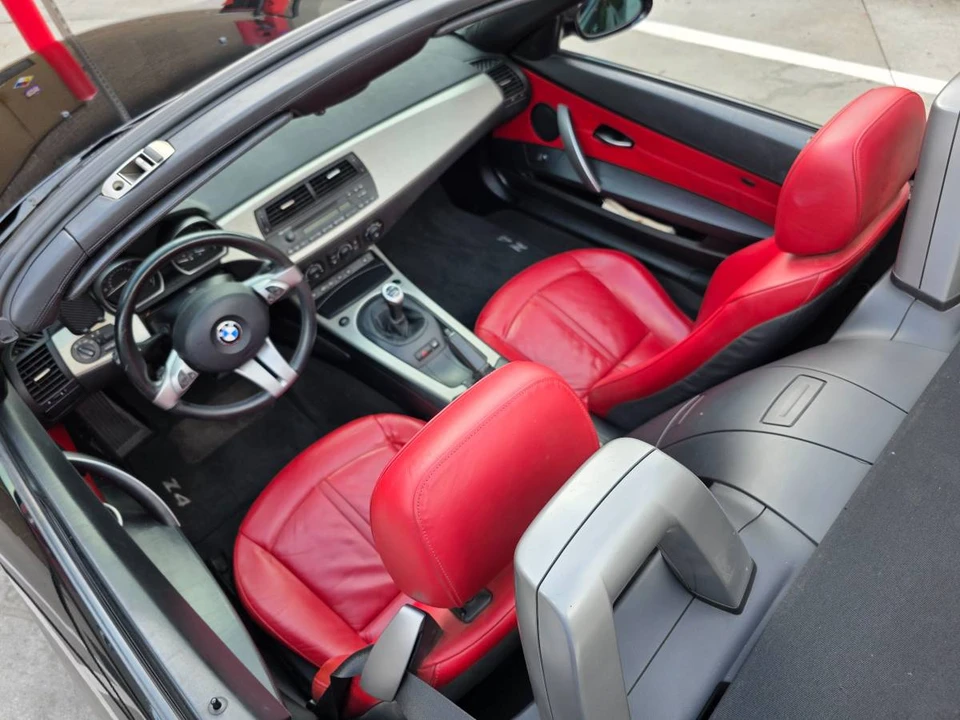 2005 BMW E85 Z4 Roadster - Image 10 of 18