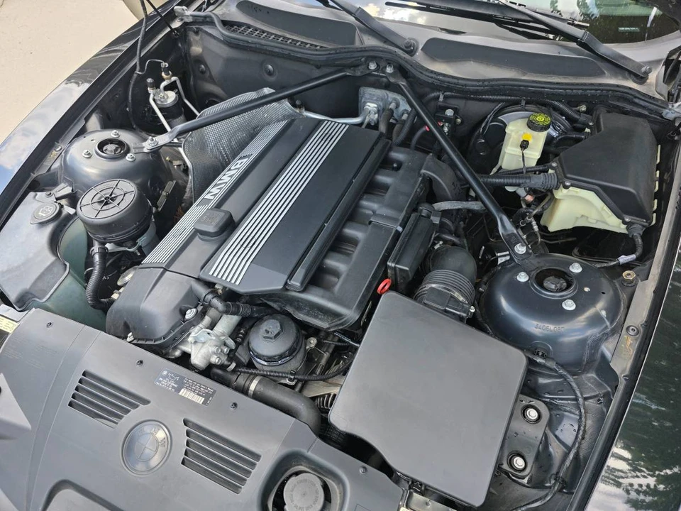 2005 BMW E85 Z4 Roadster - Image 17 of 18