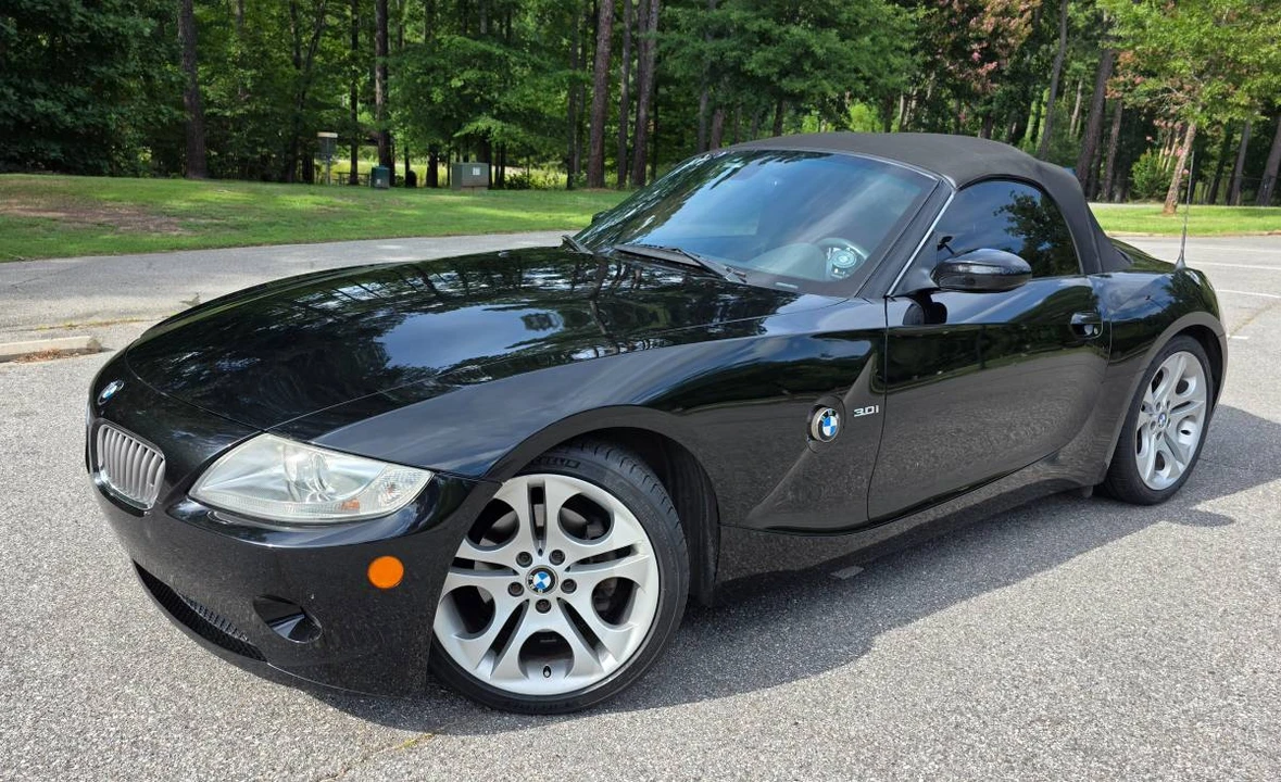 2005 BMW E85 Z4 Roadster - Image 5 of 18