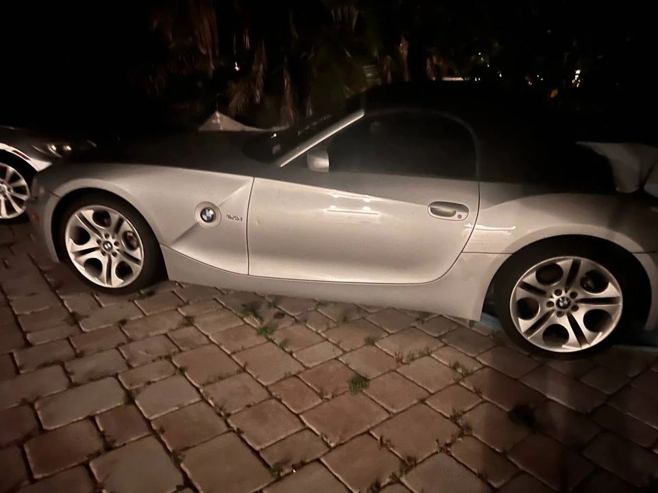 2005 BMW E85 Z4 Roadster - Image 3 of 7