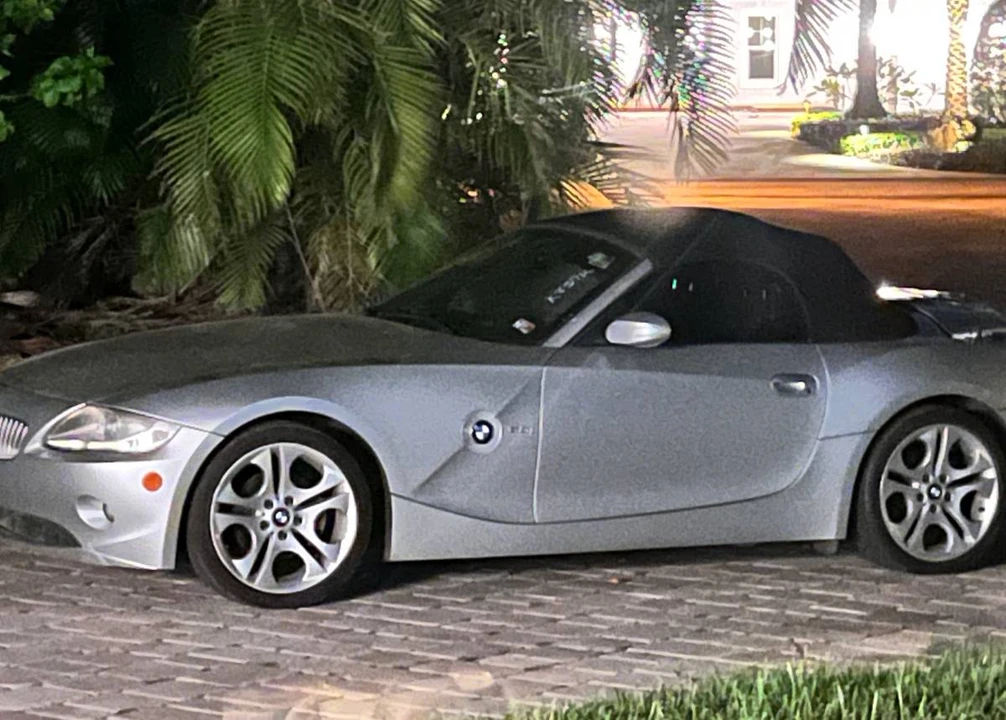 2005 BMW E85 Z4 Roadster - Image 2 of 7