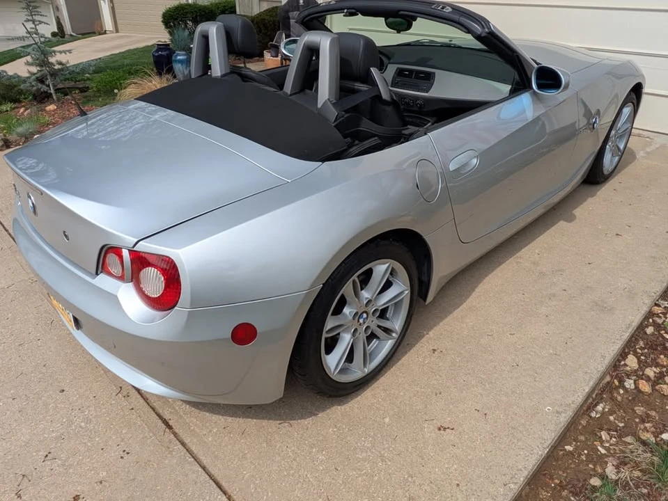 2005 BMW E85 Z4 Roadster - Image 4 of 11