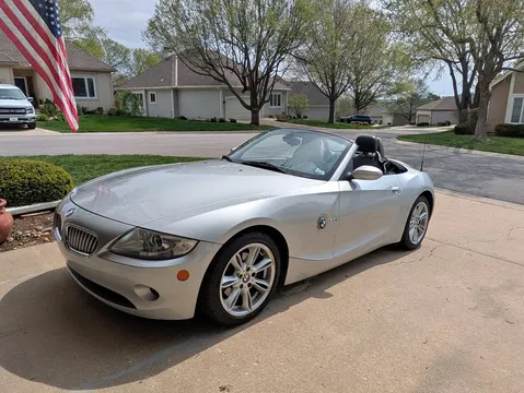 2005 BMW Z4 3.0i Roadster