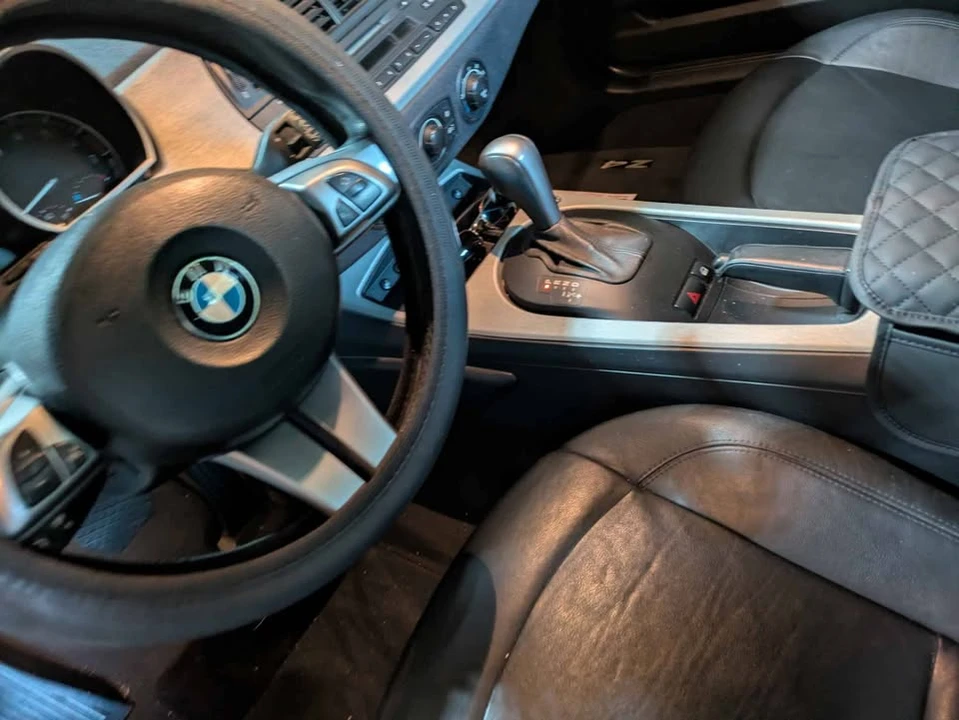2005 BMW E85 Z4 Roadster - Image 9 of 11