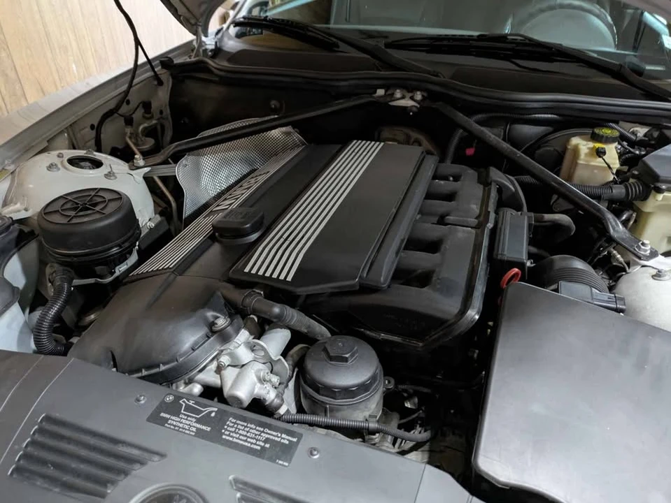 2005 BMW E85 Z4 Roadster - Image 11 of 11