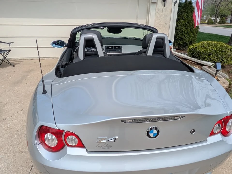 2005 BMW E85 Z4 Roadster - Image 3 of 11