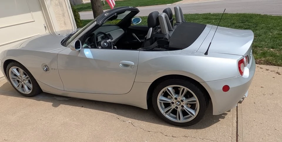 2005 BMW E85 Z4 Roadster - Image 2 of 11
