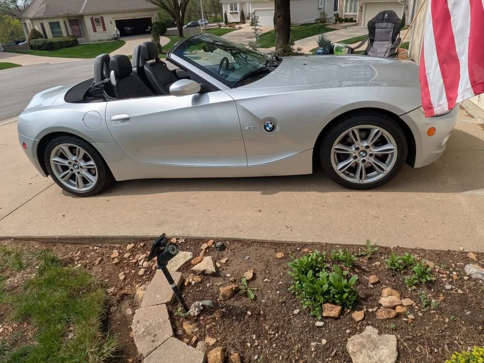 2005 BMW E85 Z4 Roadster - Image 5 of 11