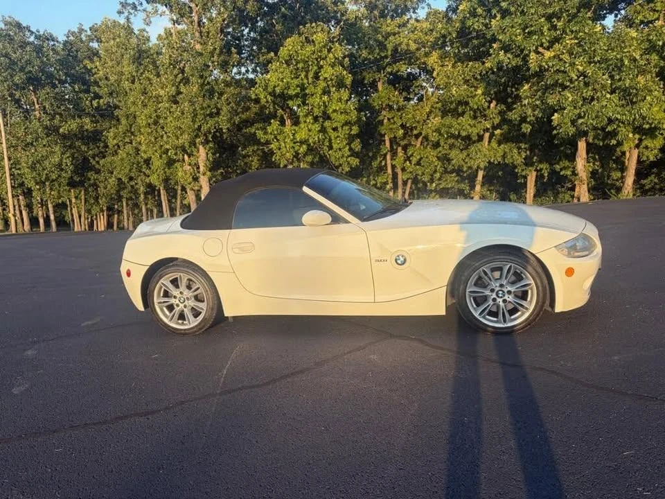 2005 BMW E85 Z4 Roadster - Image 2 of 3