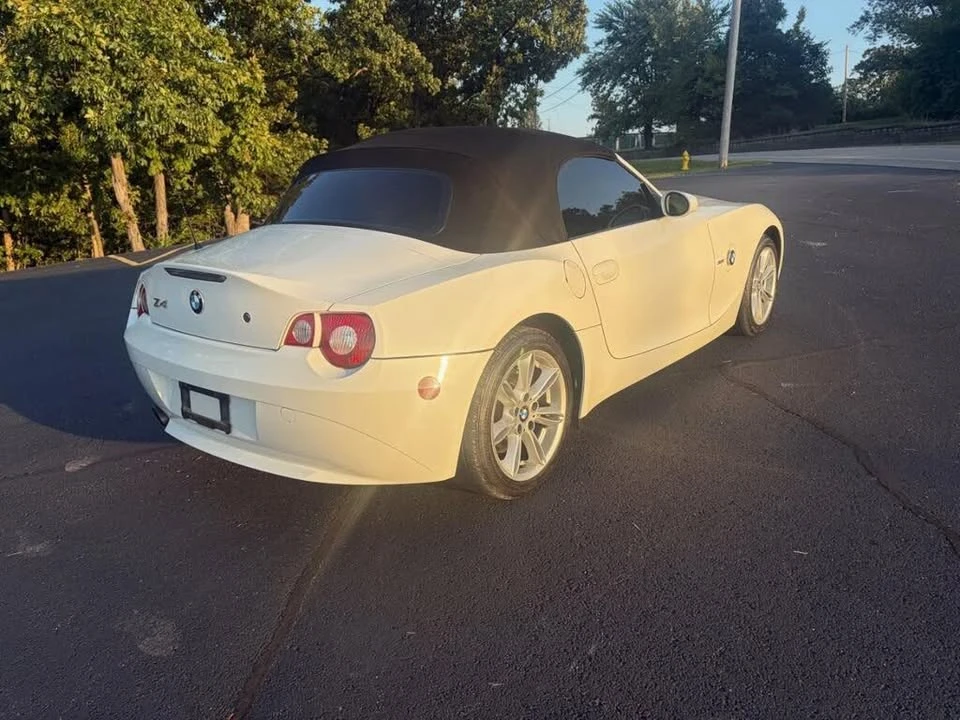 2005 BMW E85 Z4 Roadster - Image 3 of 3
