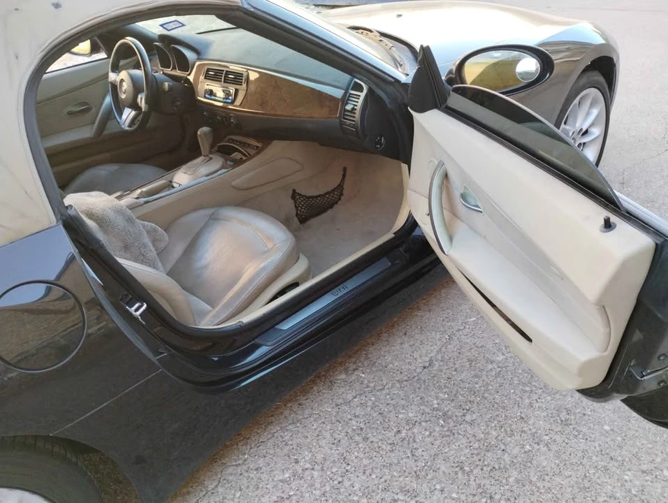 2005 BMW E86 Z4 Coupe - Image 4 of 10