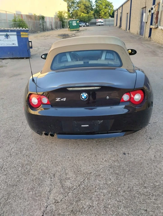 2005 BMW E86 Z4 Coupe - Image 2 of 10